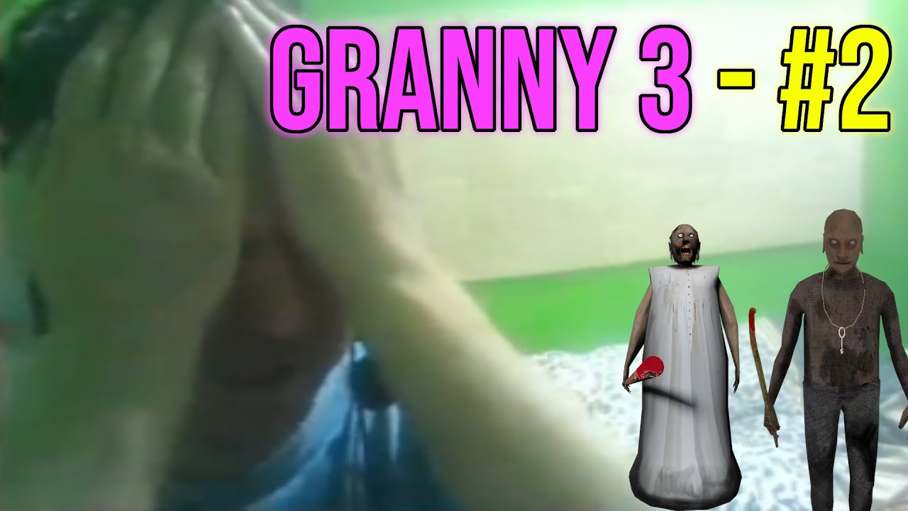 Dawid Jasper GRANNY 3 - #2