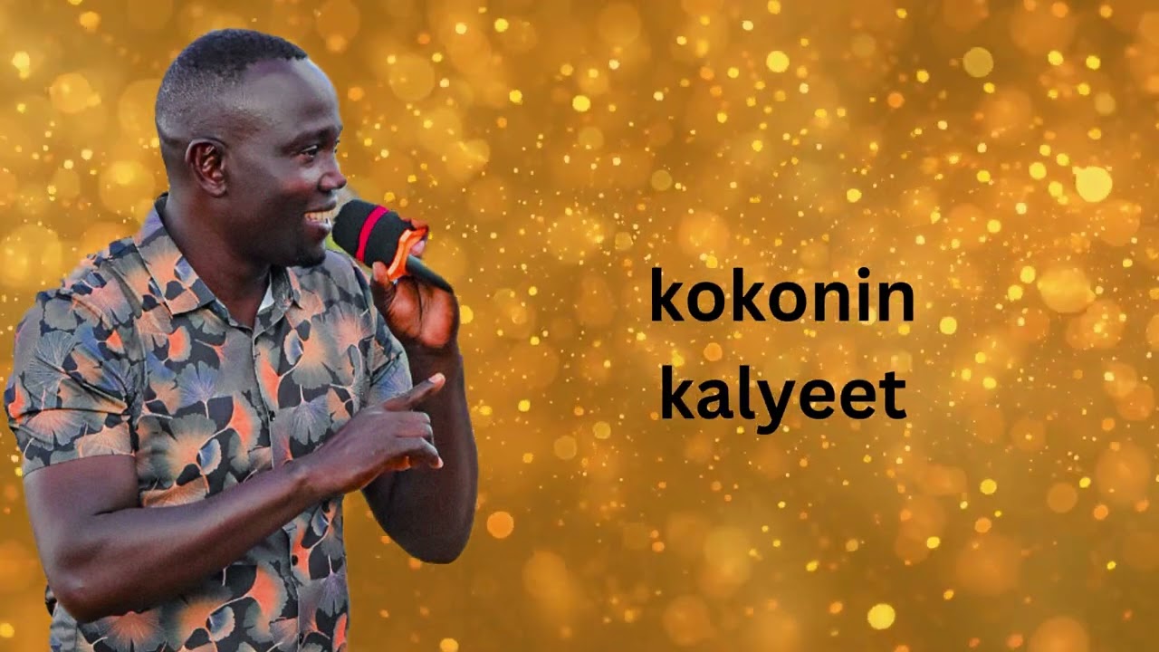 Mamitei Official Lyric video by Peter Maiyo