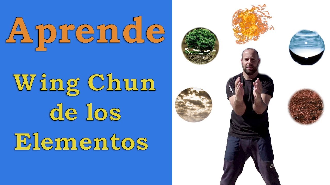 Wing Chun HISTORIA ESPAÑOL 