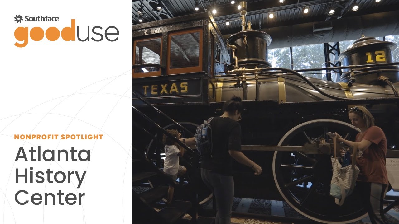 GoodUse Spotlight: Atlanta History Center Efficiency Story
