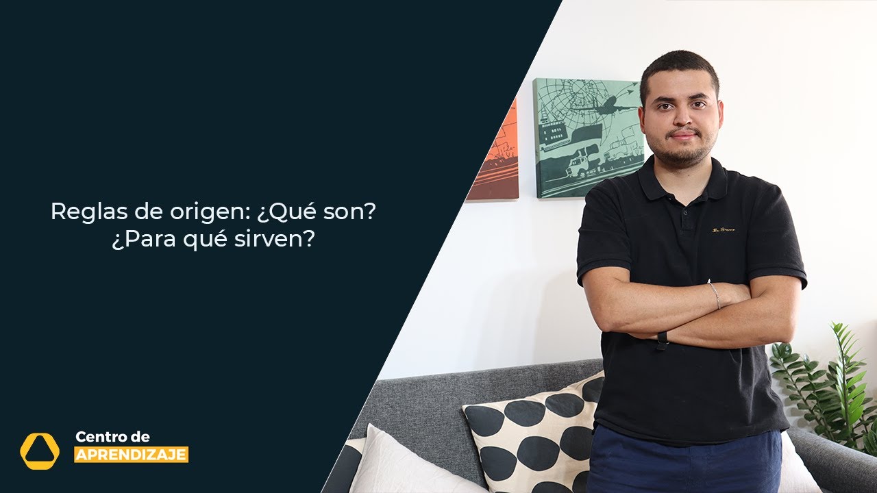 Reglas de Origen : &iquest;Qu&eacute; son y para qu&eacute; nos sirven?