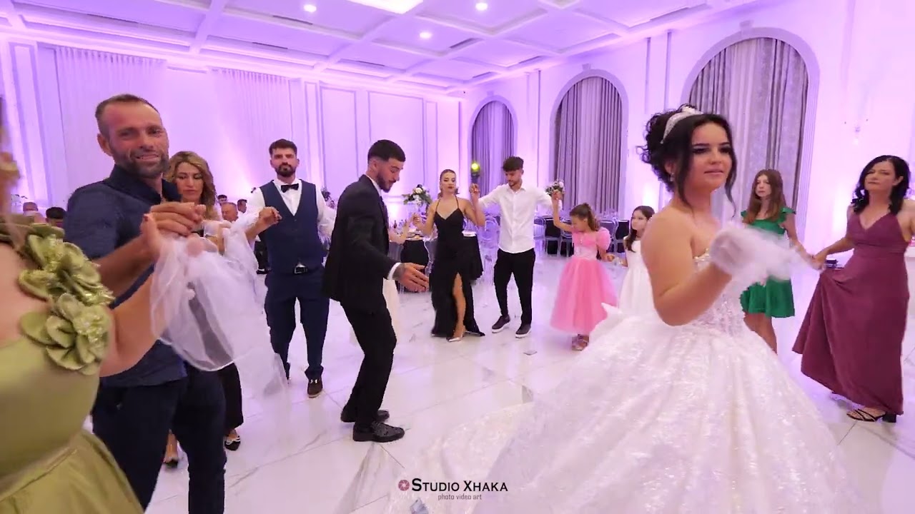 Dajo Ne Valle - Andjol  & Adriana  - Sindi Yzeiri & Dea Hysenaj Band 2025 | STUDIO XHAKA