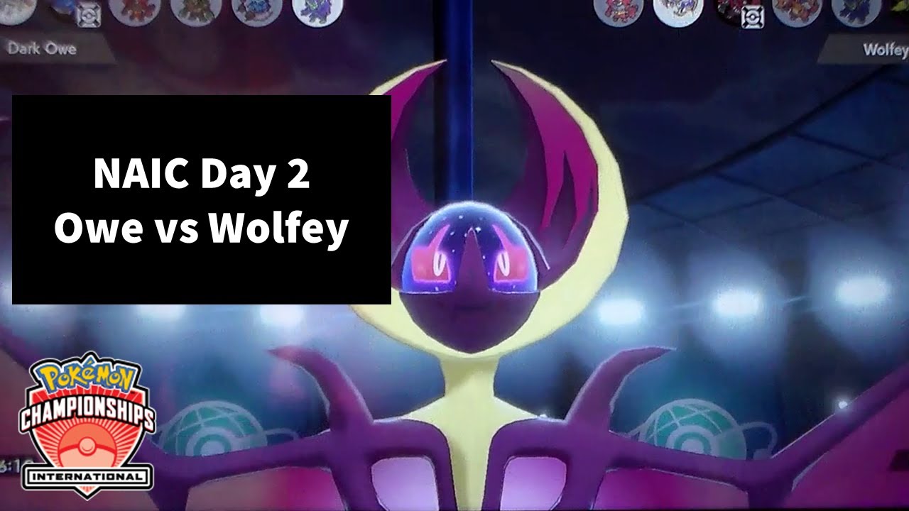 VGC '22 NAIC, D2 R3 - Oliver Eskolin vs Wolfe Glick