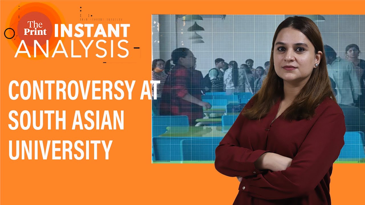 'South Asian University failing to live up to its original vision, must change its approach'