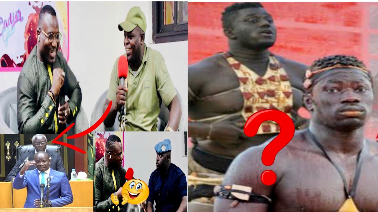 🛑Émission Mbeur ak société:le lutteur monde mbaye de thiés,Balla gaye na meuytou…