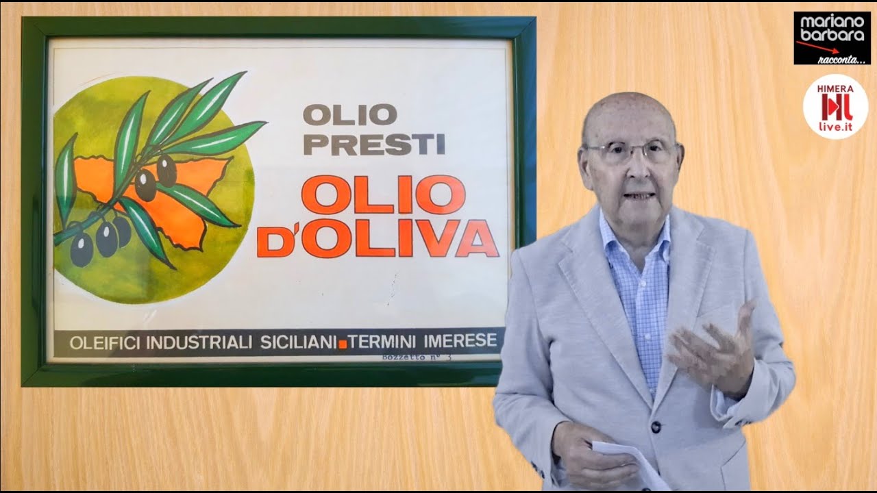 La storia dell'OLIS di Termini Imerese