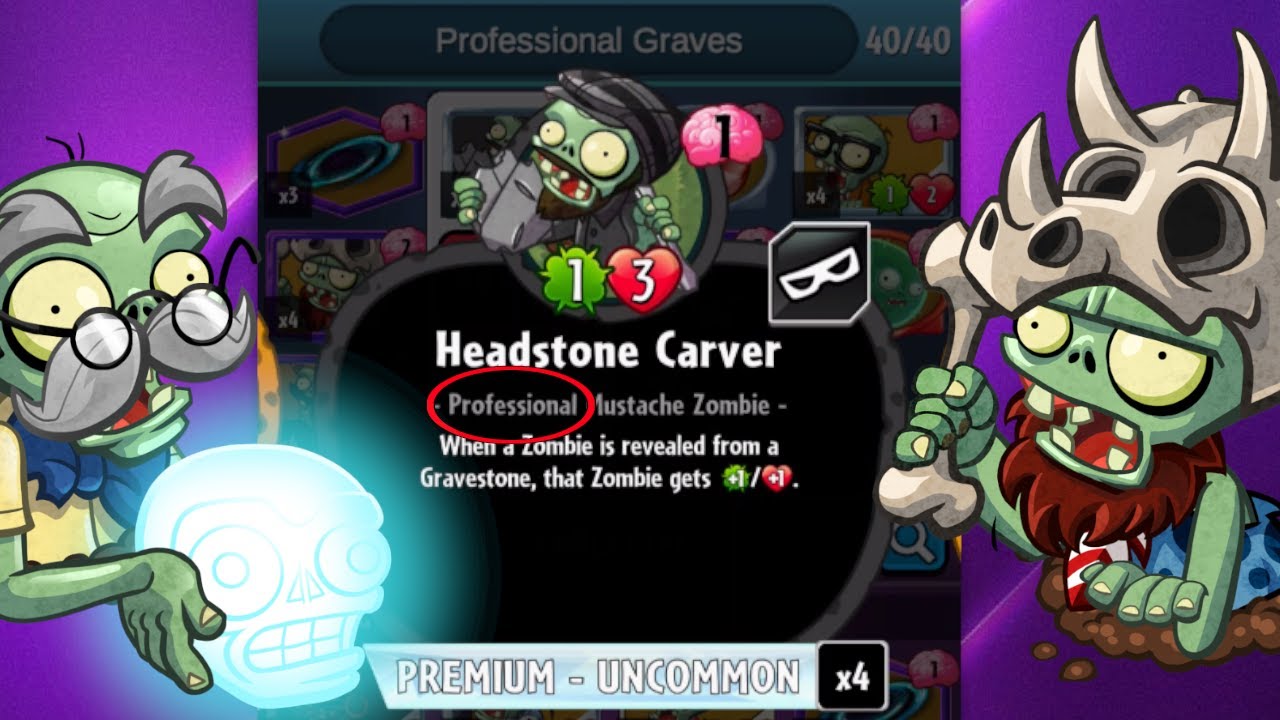 Professional Graves