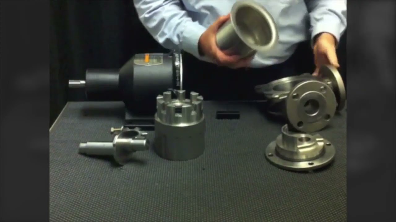 Blackmer&reg; E Series Magnetically Coupled Seal-Less Internal Gear Pump
