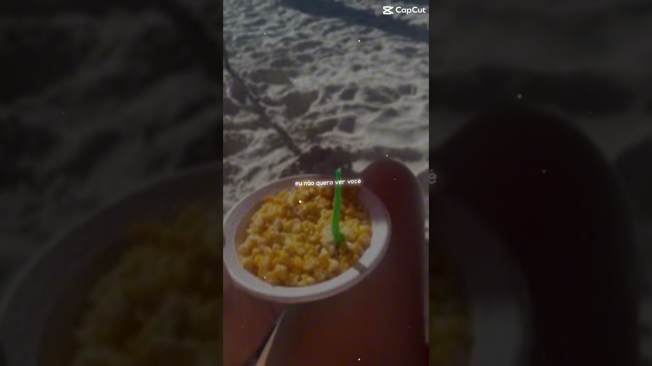 Praia + comida + pagode = good vibes