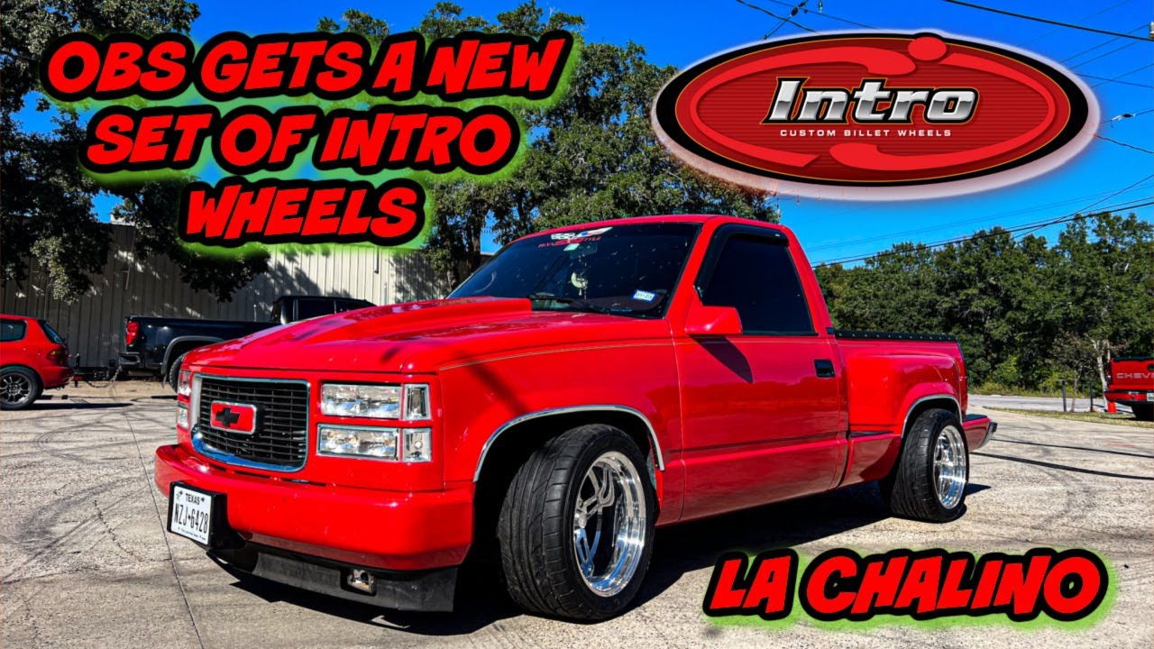 IF YOU HAVE AN OBS GET THESE WHEELS!