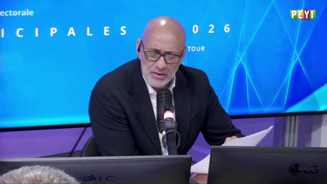 Télé Péyi Live