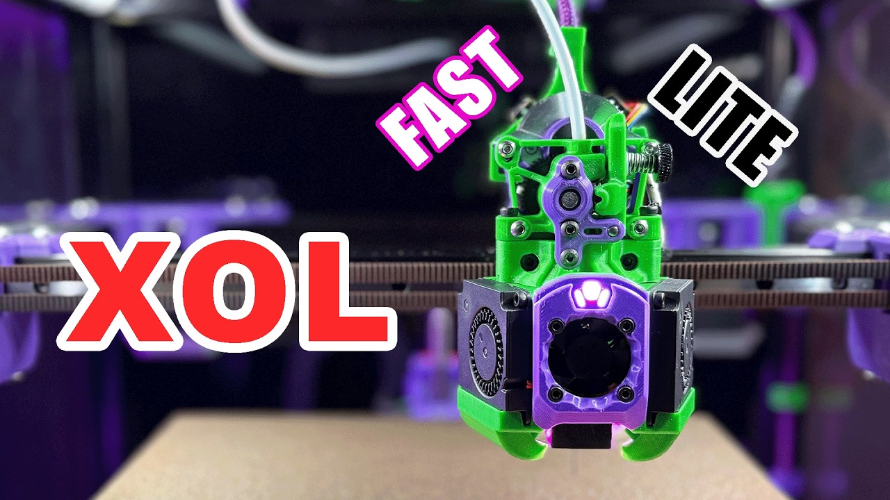 Replacing StealthBurner with XOL!