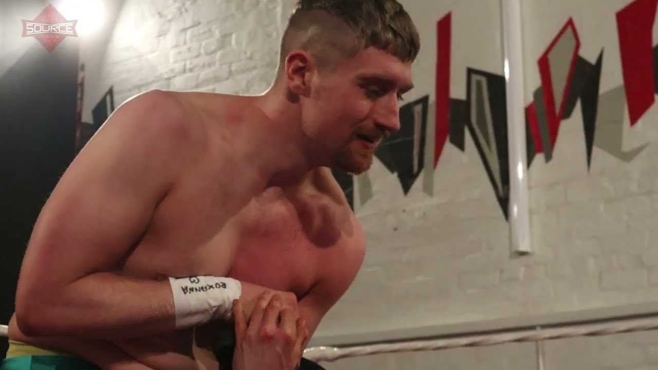 Daihlan Hendry vs Grant McIvor