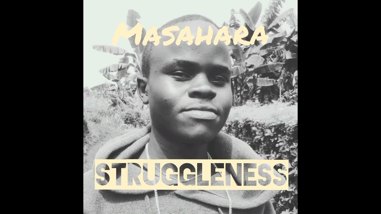 Masahara - Struggleness(Official Music Audio)