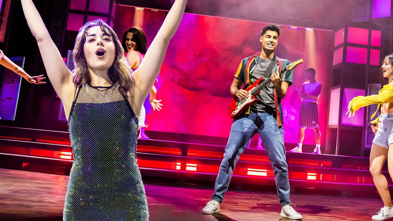 La Bamba! new musical trailer with Siva Kaneswaran & Pasha Kovalev