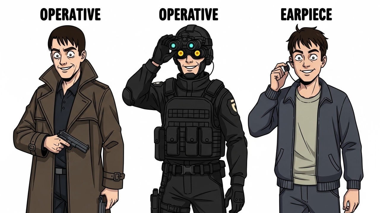 What It's Really Like To Be A CIA Operative (Declassified)