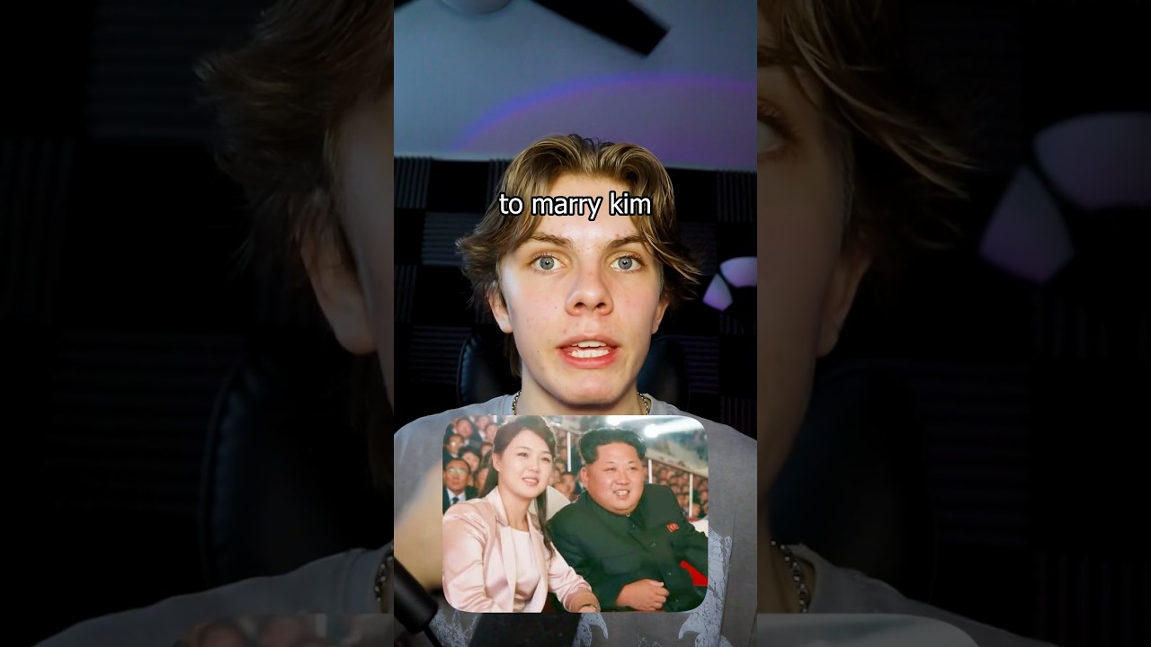 Being Kim Jong Un&rsquo;s Wife