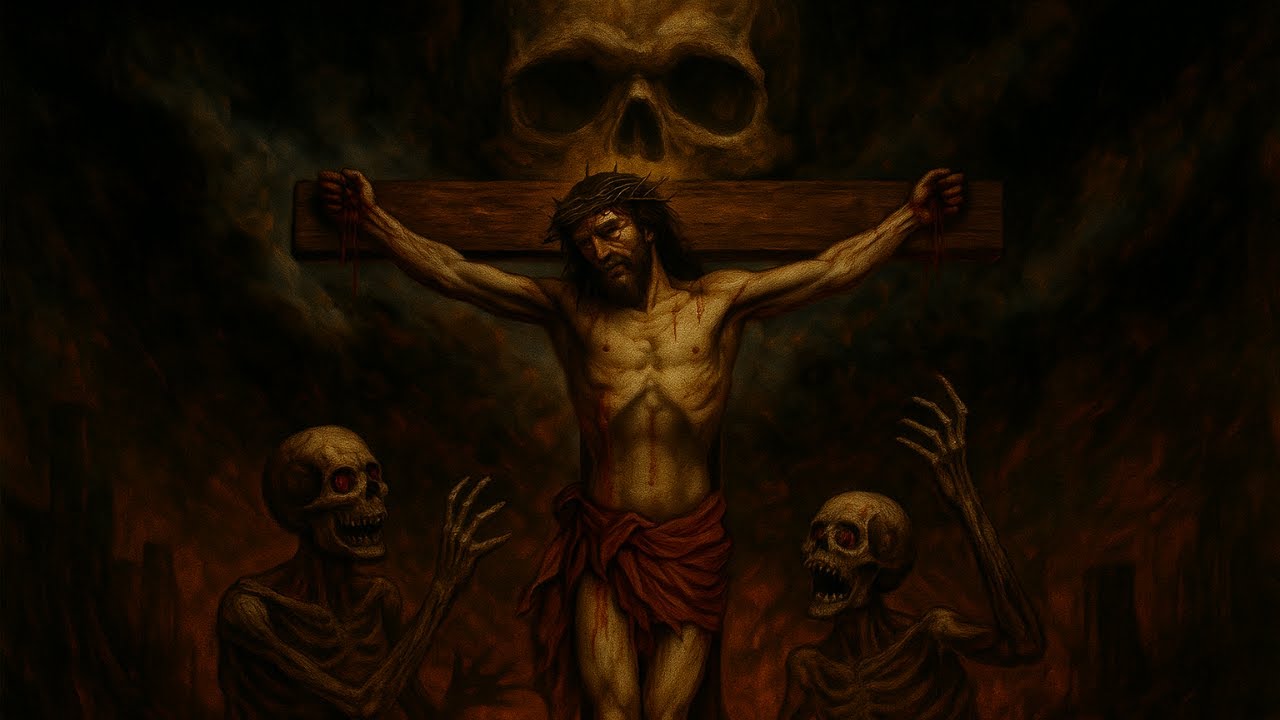 I Bear The Cross (Christian Death Metal)