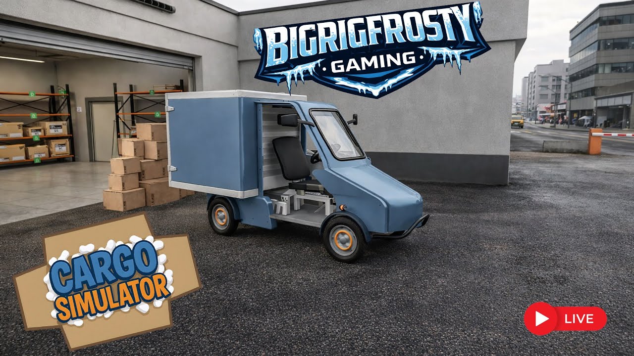 Home Deliveries! More Employees! Cargo Simulator!