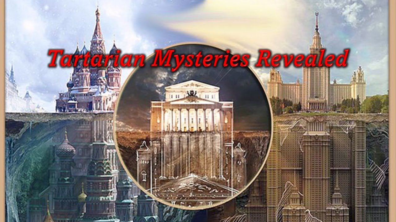 Tartaria Mysteries Revealed - Star Forts and Cities