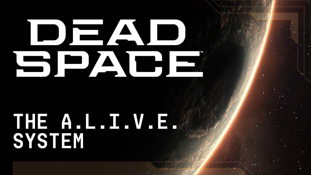 Dead Space™ | Система A.L.I.V.E.   | Подробный разбор звука — часть 1 (2022)
