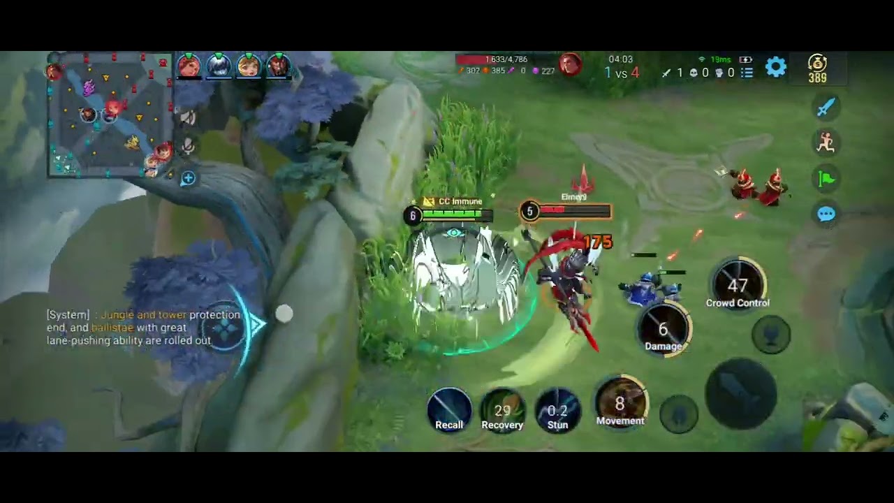 HoK - As Lian Po - 05-25-2025