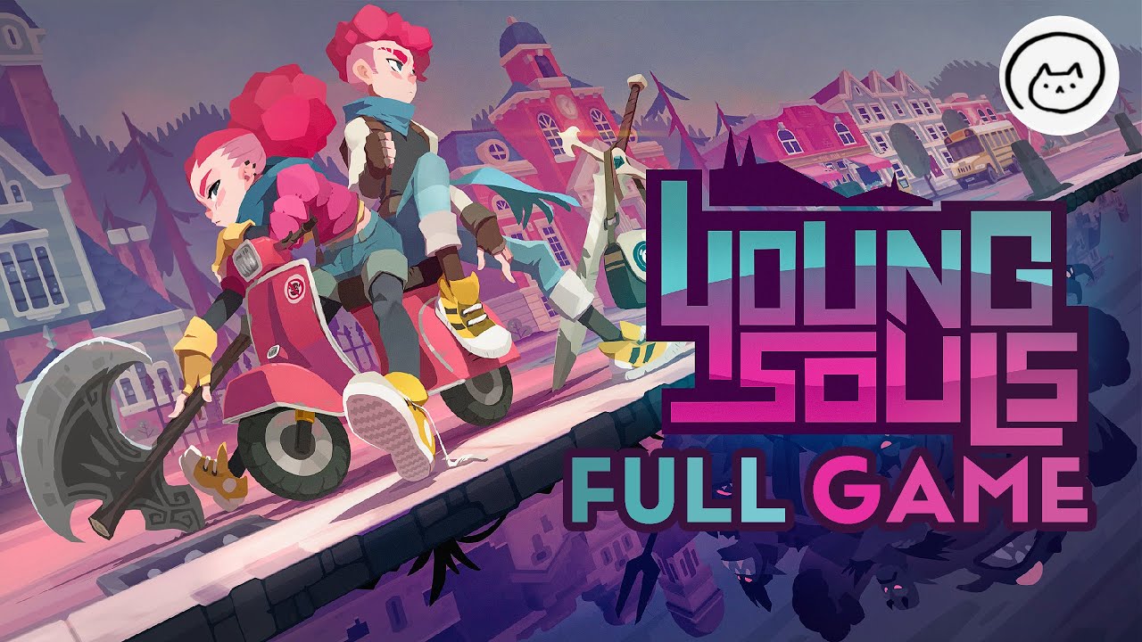 Young Souls - Gameplay Walkthrough FULL GAME