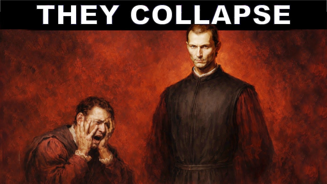 Machiavelli’s Method to Destroy Arrogant People Without Saying a Word
