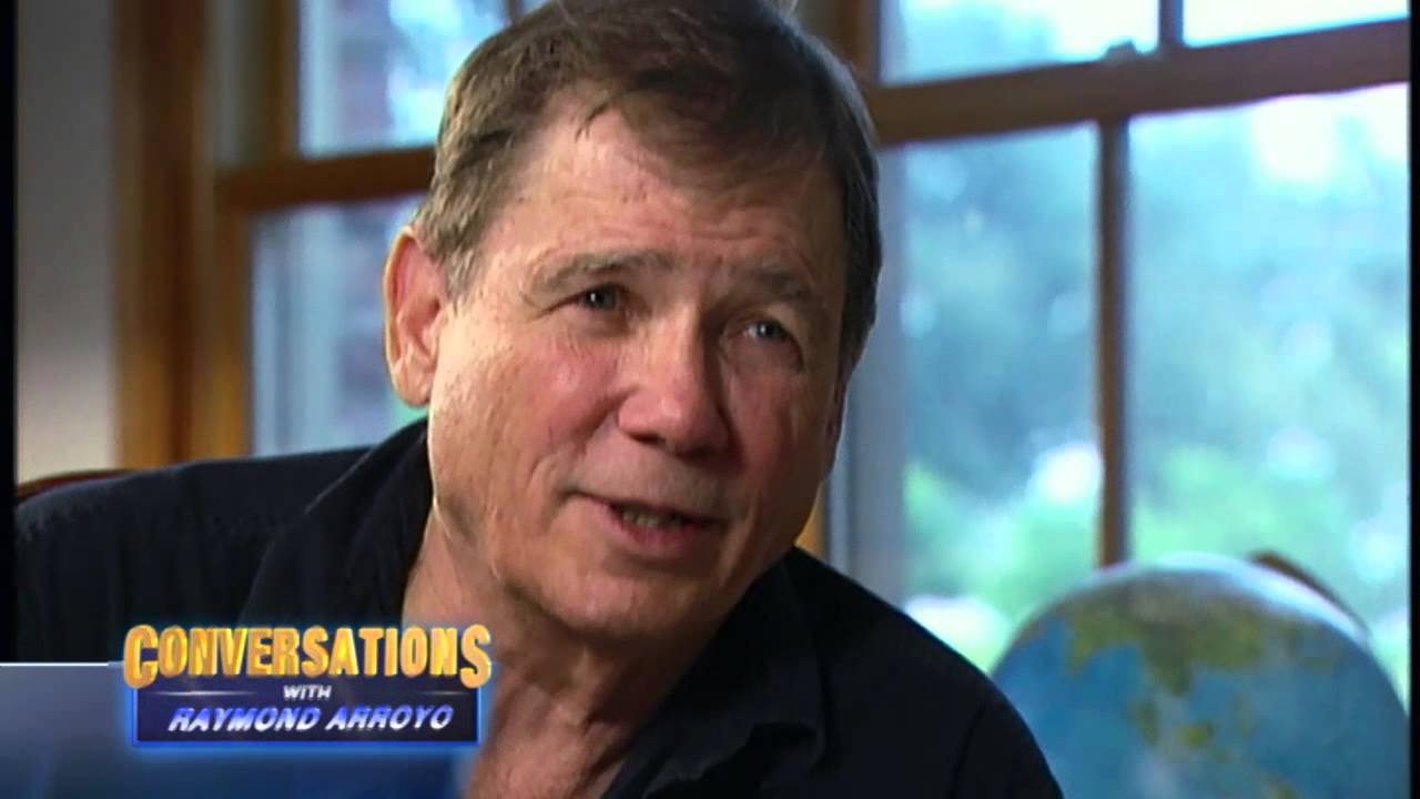 Conversations the World Over: Edgar-Award winning novelist, James Lee Burke Part 1 of 2