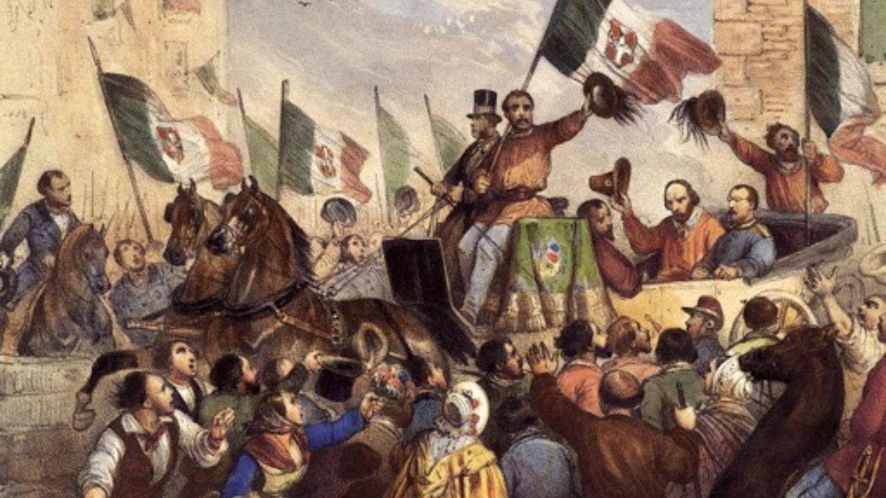 História do Séc. XIX (Parte I) - Aula Semanal - Escola Caravelas