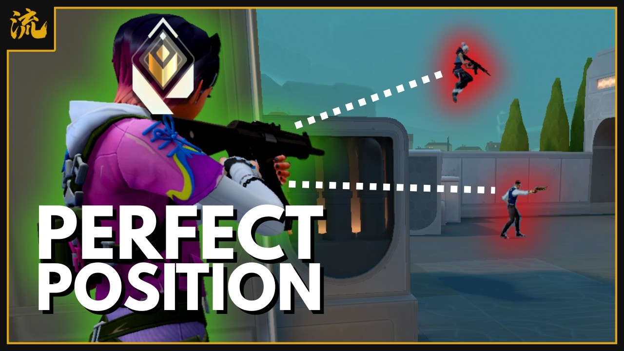 The Secret to Aleksandar’s Positioning (39 Kill Analysis)