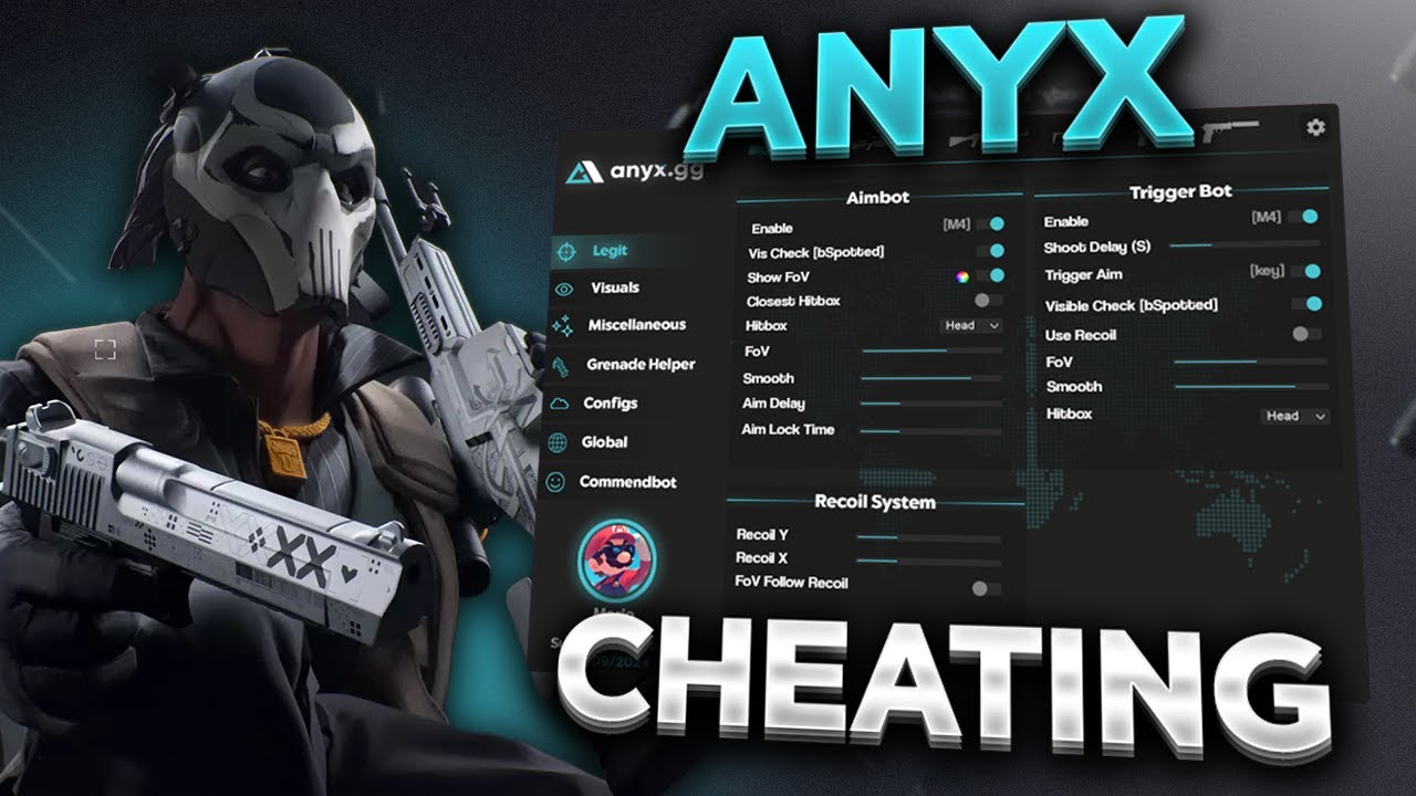 CS2 LEGIT Мошенничество с ANYX.GG (PREMIER)