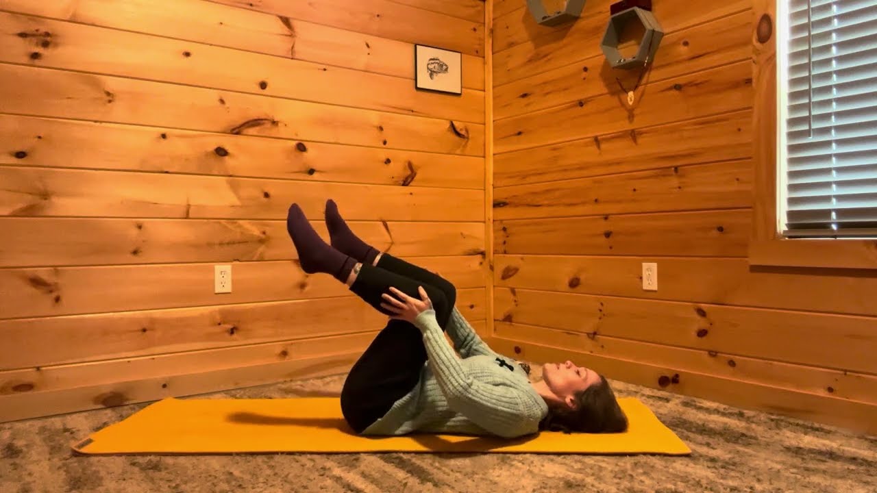 Evening Yoga for Relaxation | Gentle Bedtime Flow | All Levels