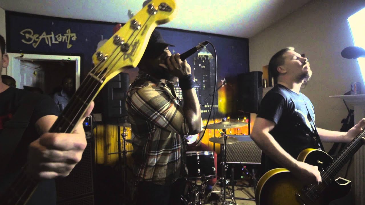 Punk Black presents : The Bloodplums LIVE @ BeAtlanta 11/7/15