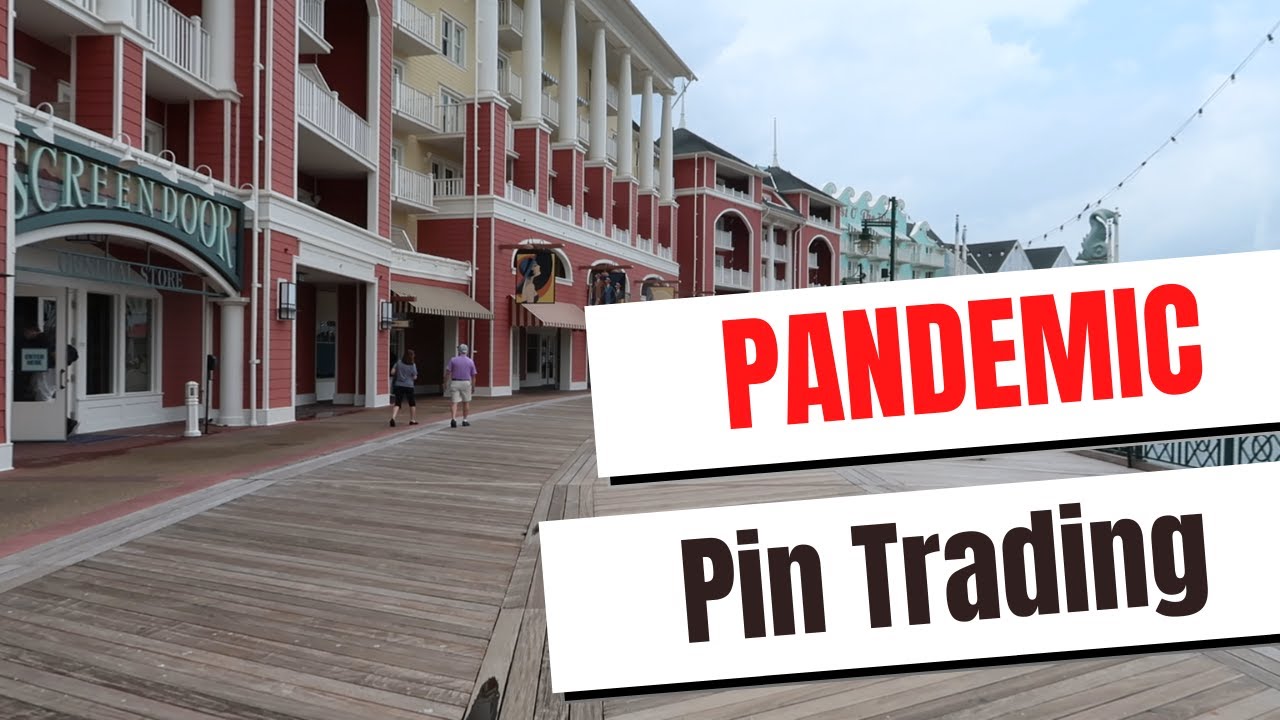 Disney Resort Pin Trading 2021 | Featuring Letsfindfun #pintrading #resorthopping