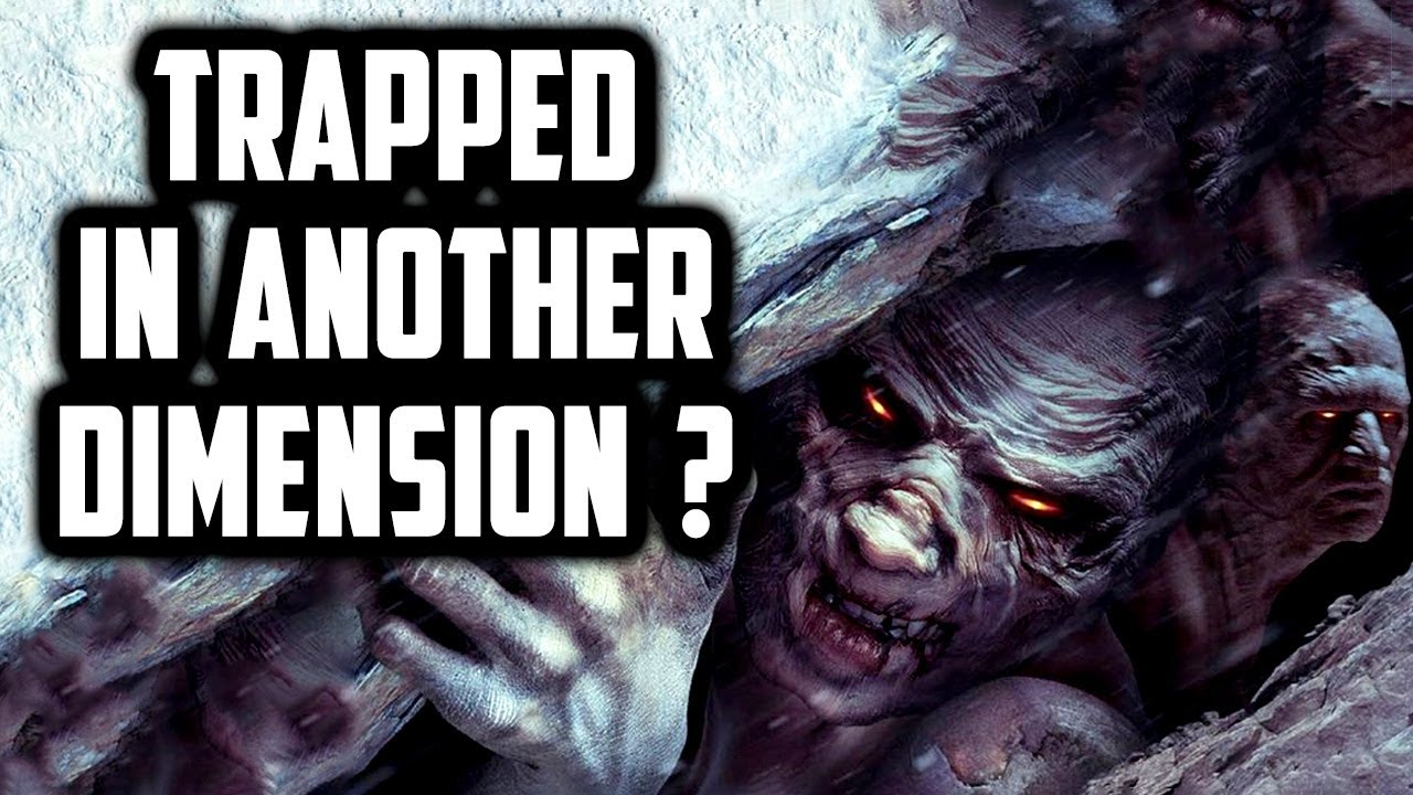 Gog and Magog are Trapped In Another Dimension? Sufi Meditation Center