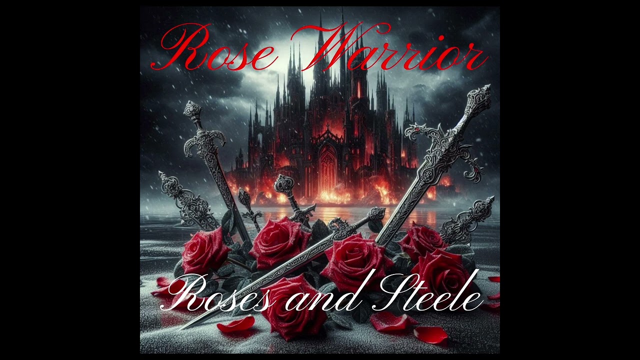 ROSE WARRIOR - ROSES AND STEELE