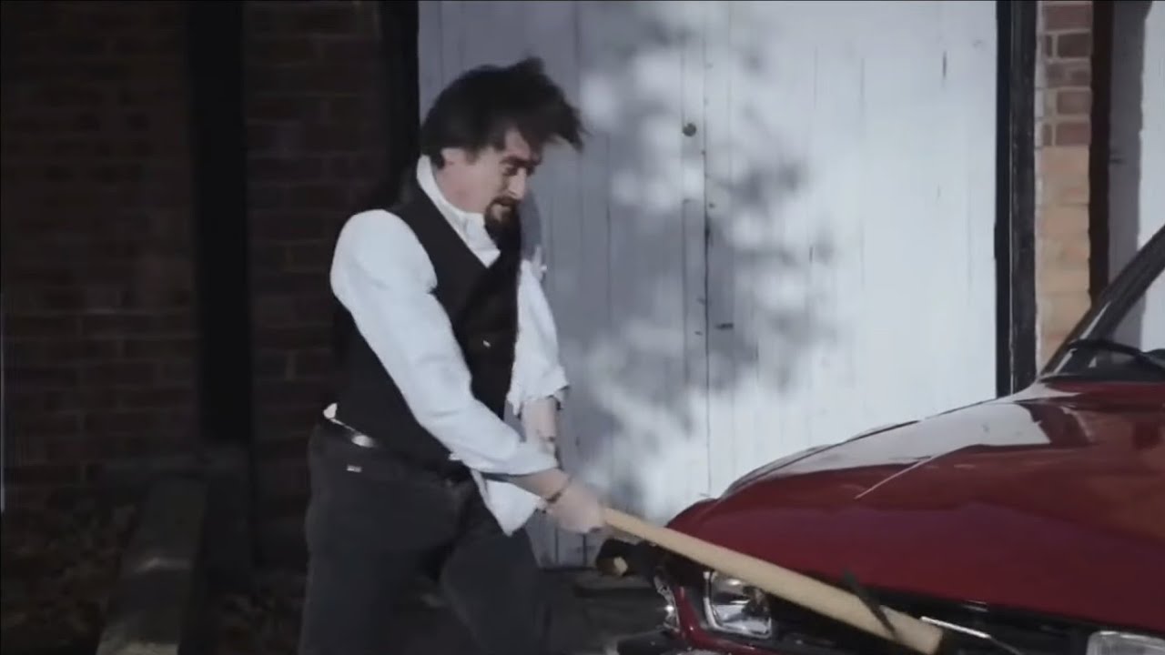 Richard Hammond being angry for over 4 Minutes