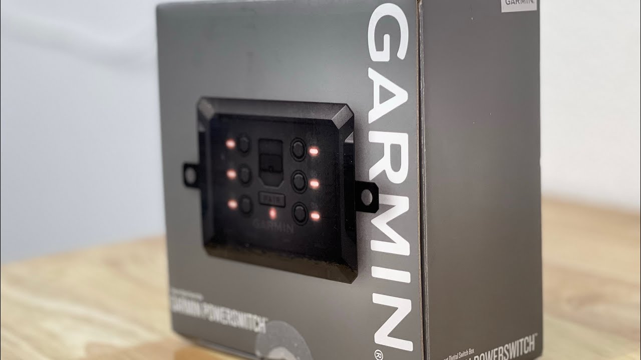 Installing Garmin PowerSwitch in 2024 Tacoma