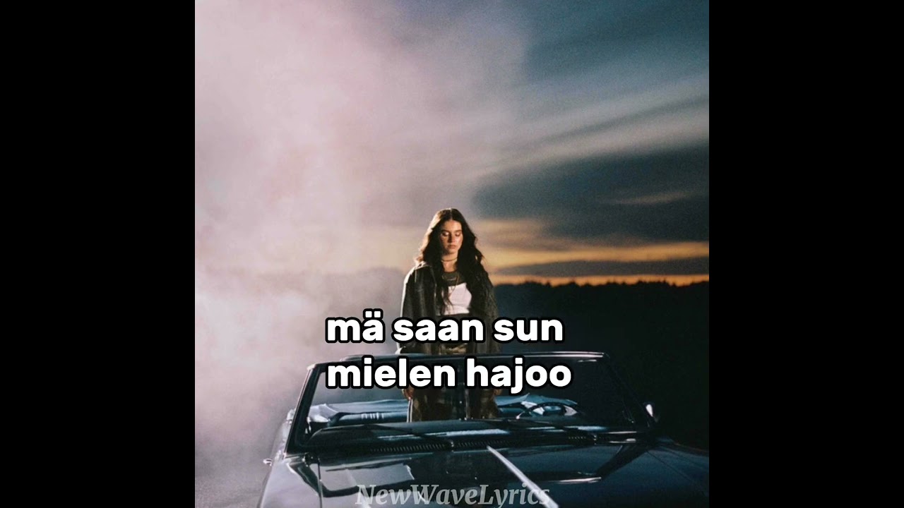 Seireeni - Mirella Lyrics