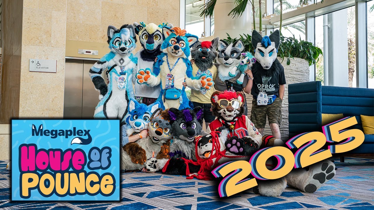Megaplex 2025 Con Video