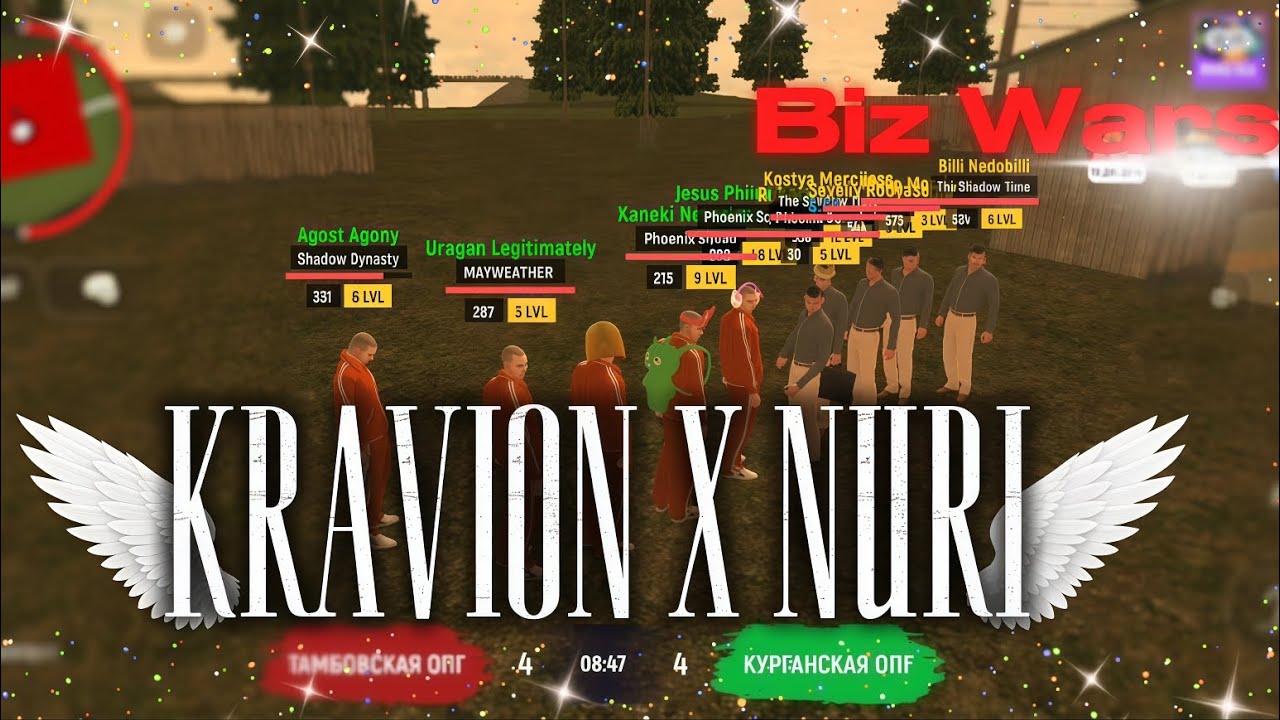 BW against the base  | By Crazy X Neverlose 