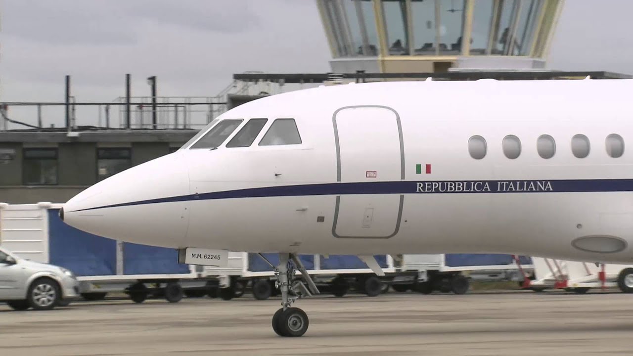 G8 Summit: Italian Prime Minister Enrico Letta arrives