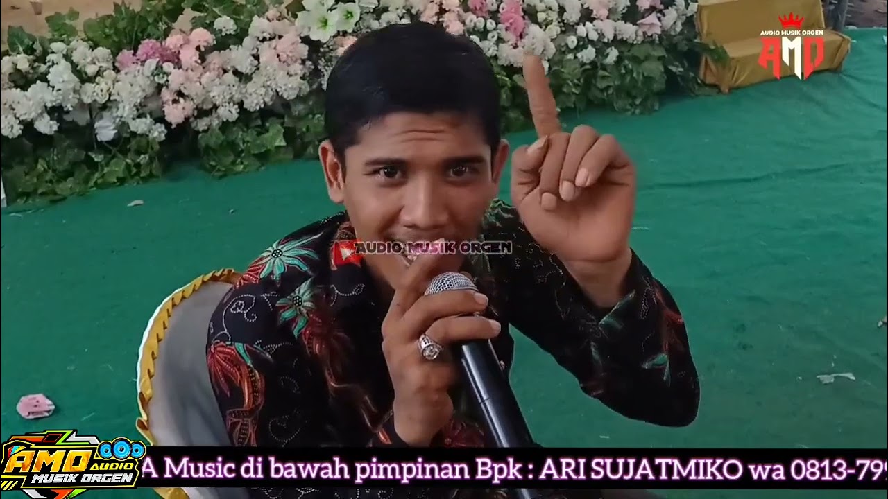 NEMEN cOVER LAGU AMBYARAN //ARINDA Music live gading rejo