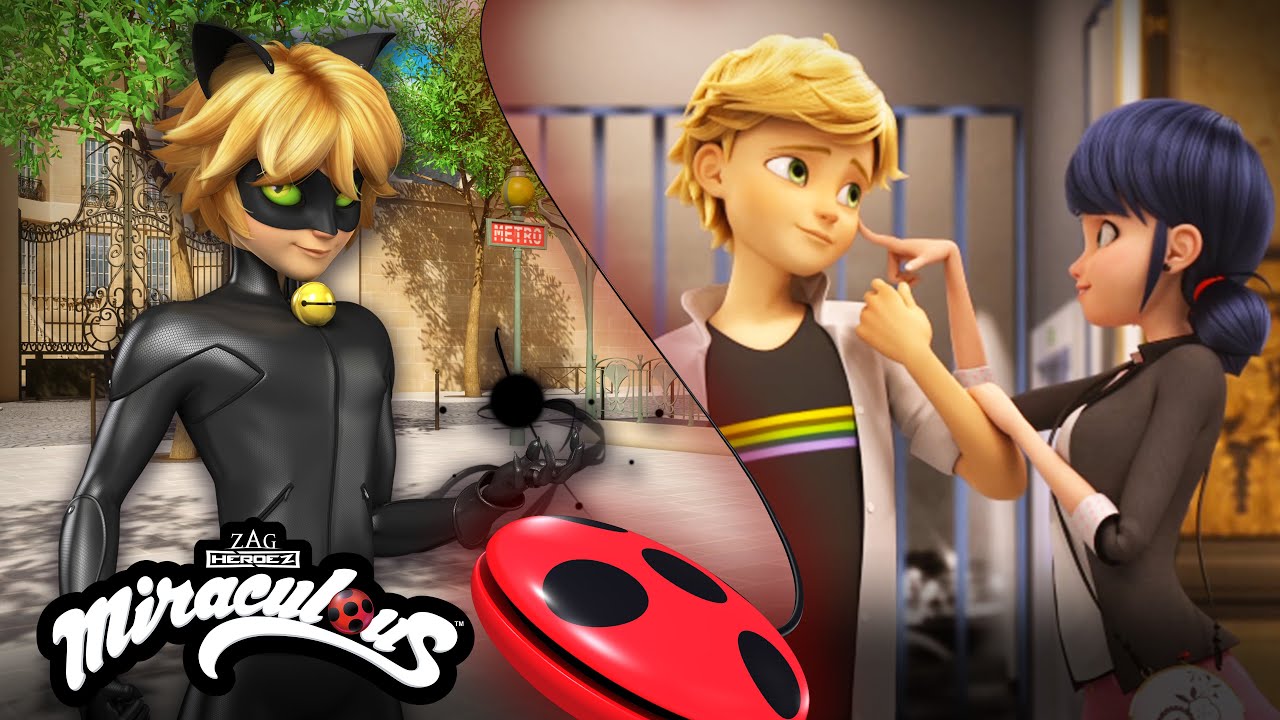 MIRACULOUS | 🐞 Compilazione 28 🐾 | EPISODI COMPLETI ▶️ [GUASTAFESTE - LA BURATTINAIA 2 - CHAT BLANC]