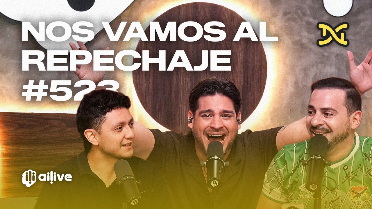 Degeneraciones #523 | René, Cardamomi, Alexandra Rocha, Marco Antelo, Luisfer Sarabia