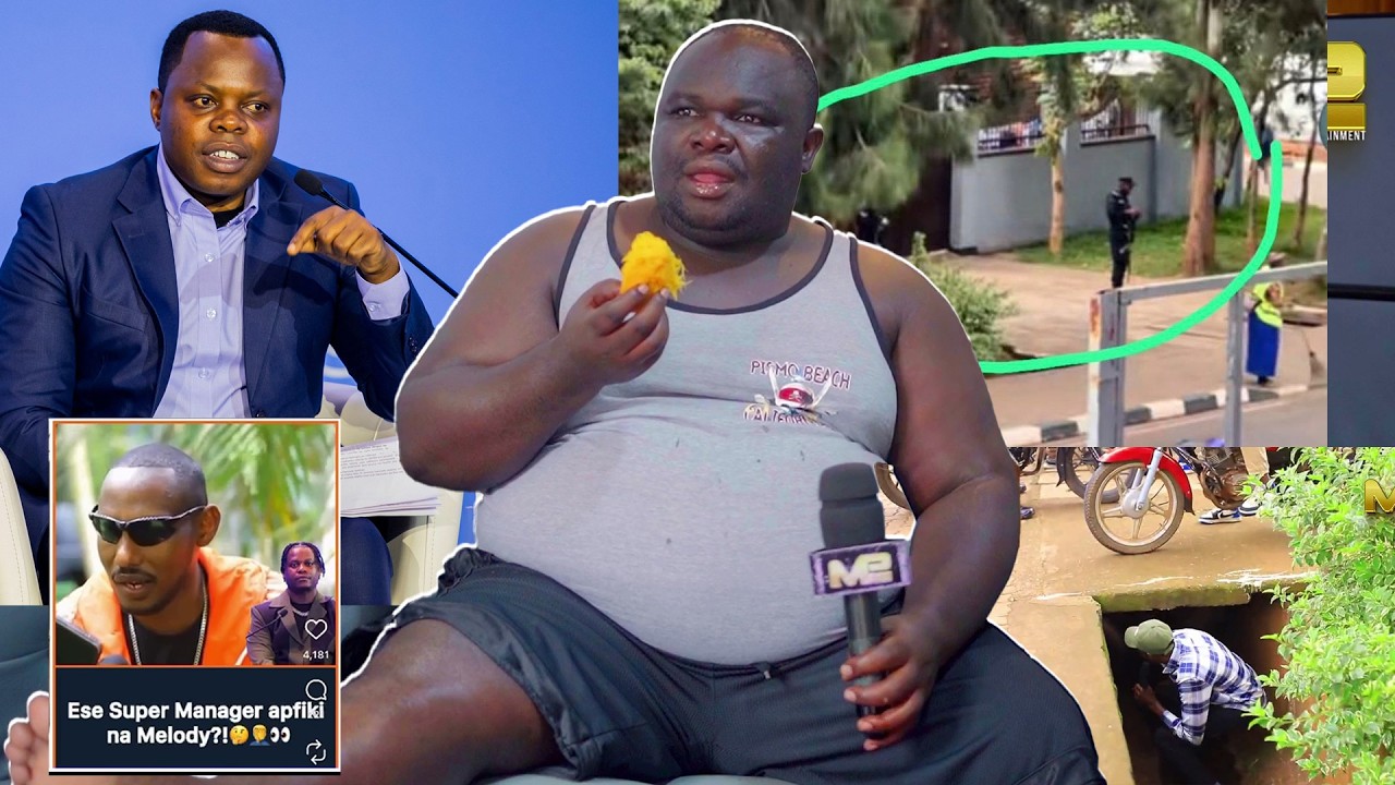NYAMABONDO🔥Super Manager Akibazwa Kubya Minister”Karye Ama*** Ya NYOKO🙈Uyu   Numuscamer😳Azafungwe😭