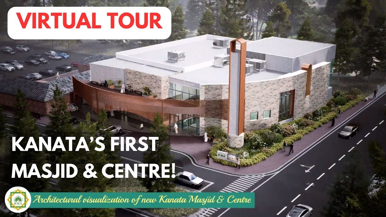 Help Kanata's New Masjid & Centre Come Alive!