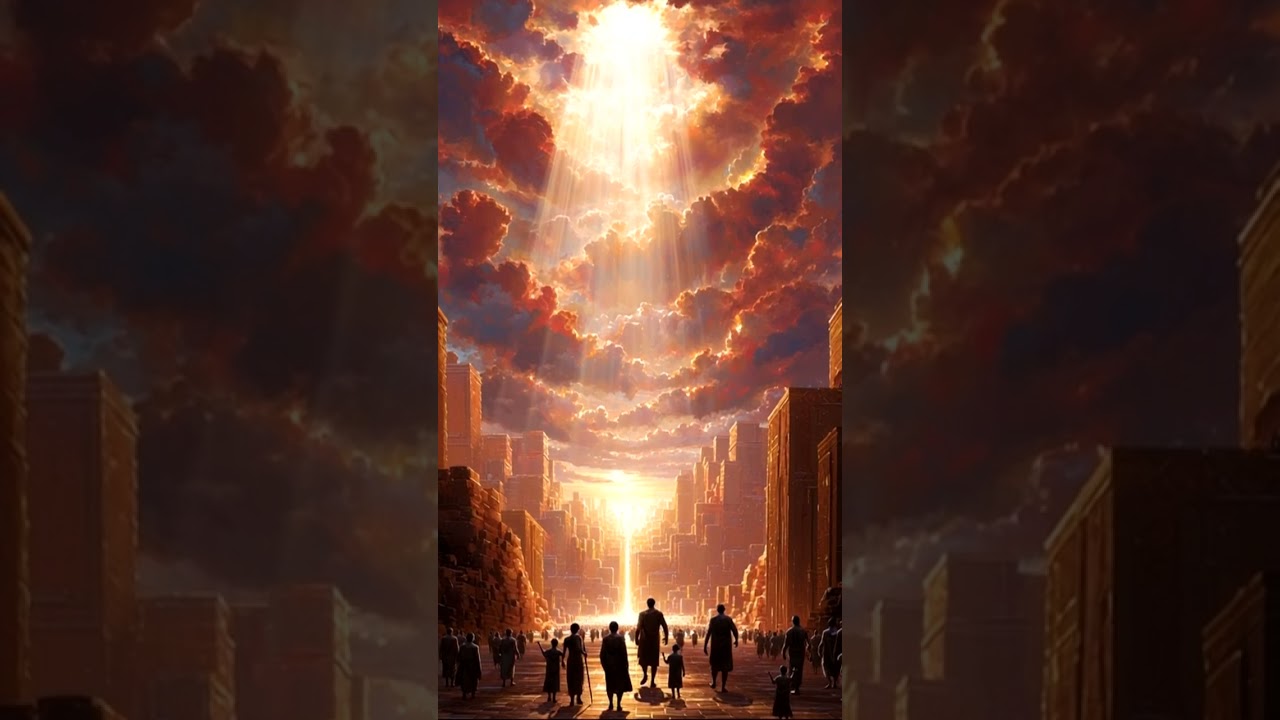 Come out of Babylon, My people | Americana Gospel #gospelsong #scripturemusic 