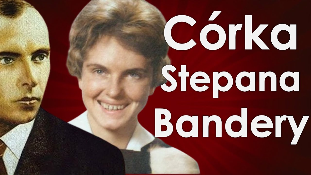C&oacute;rka Bandery - Natalia Kucan-Bandera (Dzieci zbrodniarzy cz. 9)